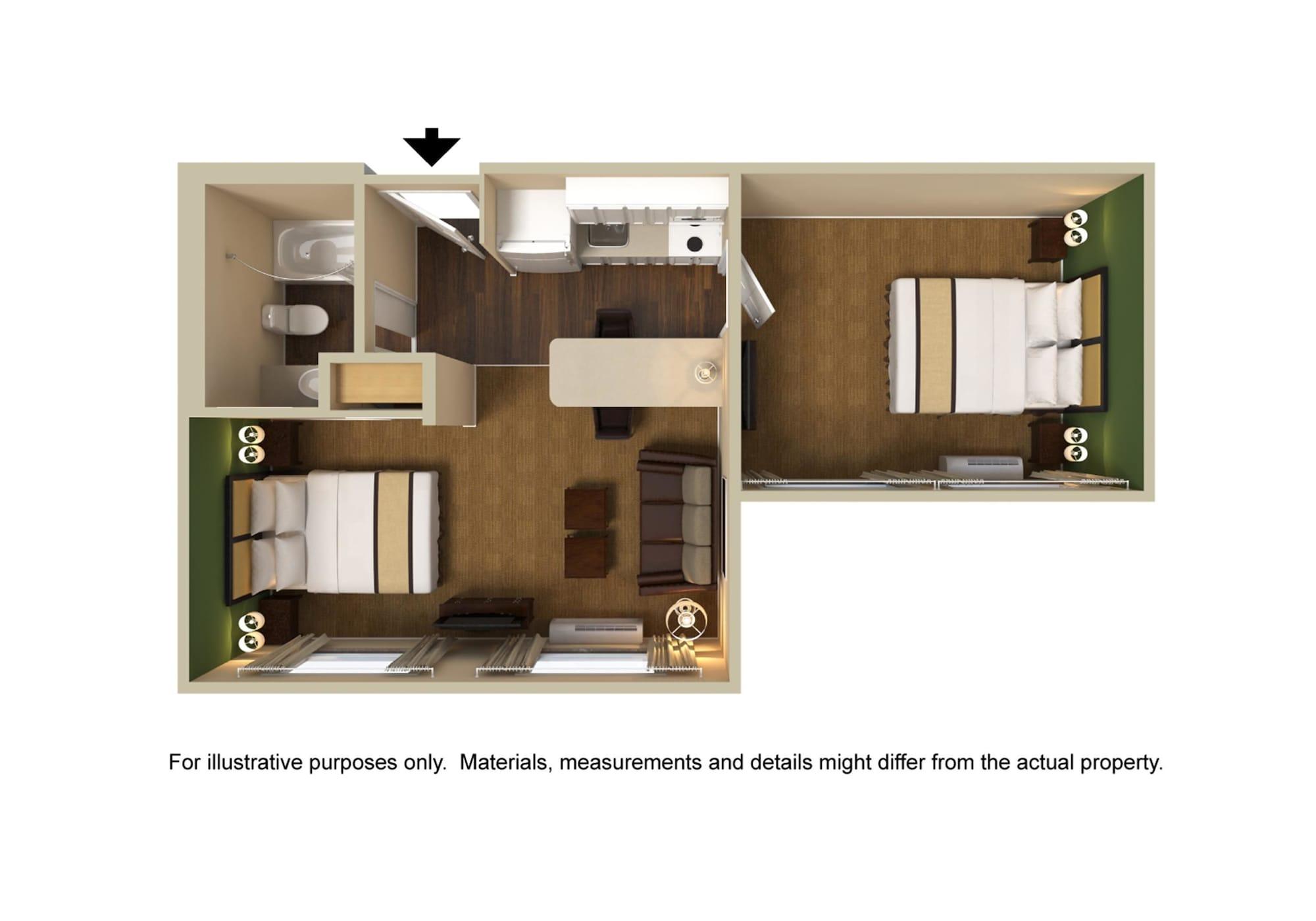 Extended Stay America Suites - Dallas - Plano Parkway מראה חיצוני תמונה
