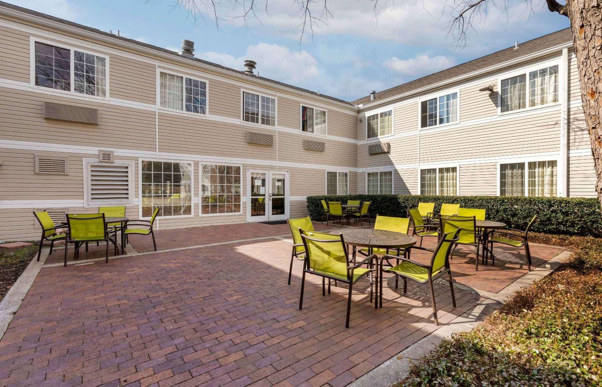 Extended Stay America Suites - Dallas - Plano Parkway מראה חיצוני תמונה