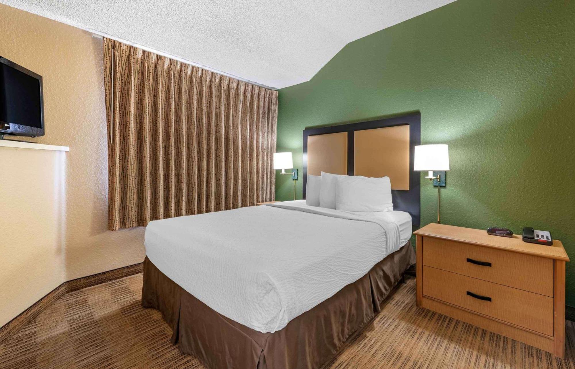 Extended Stay America Suites - Dallas - Plano Parkway מראה חיצוני תמונה